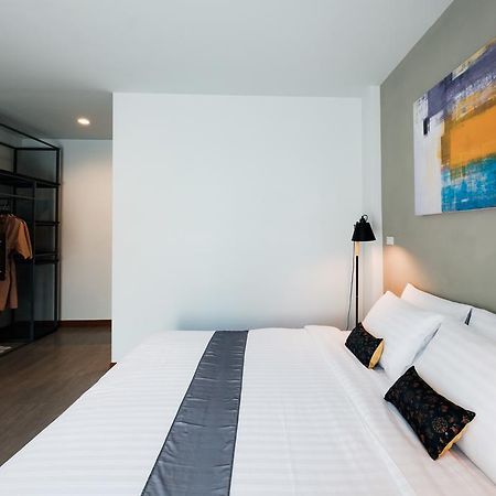 Wealth Boutique Hotel Chiang Mai Dış mekan fotoğraf