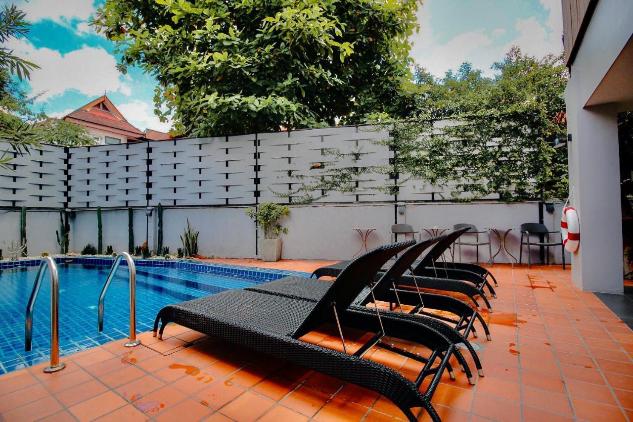 Wealth Boutique Hotel Chiang Mai Dış mekan fotoğraf