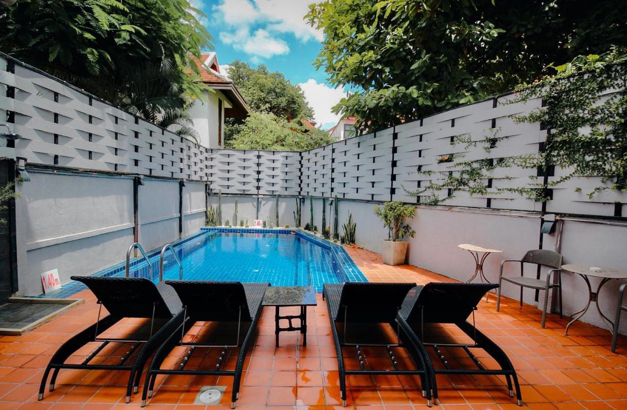 Wealth Boutique Hotel Chiang Mai Dış mekan fotoğraf