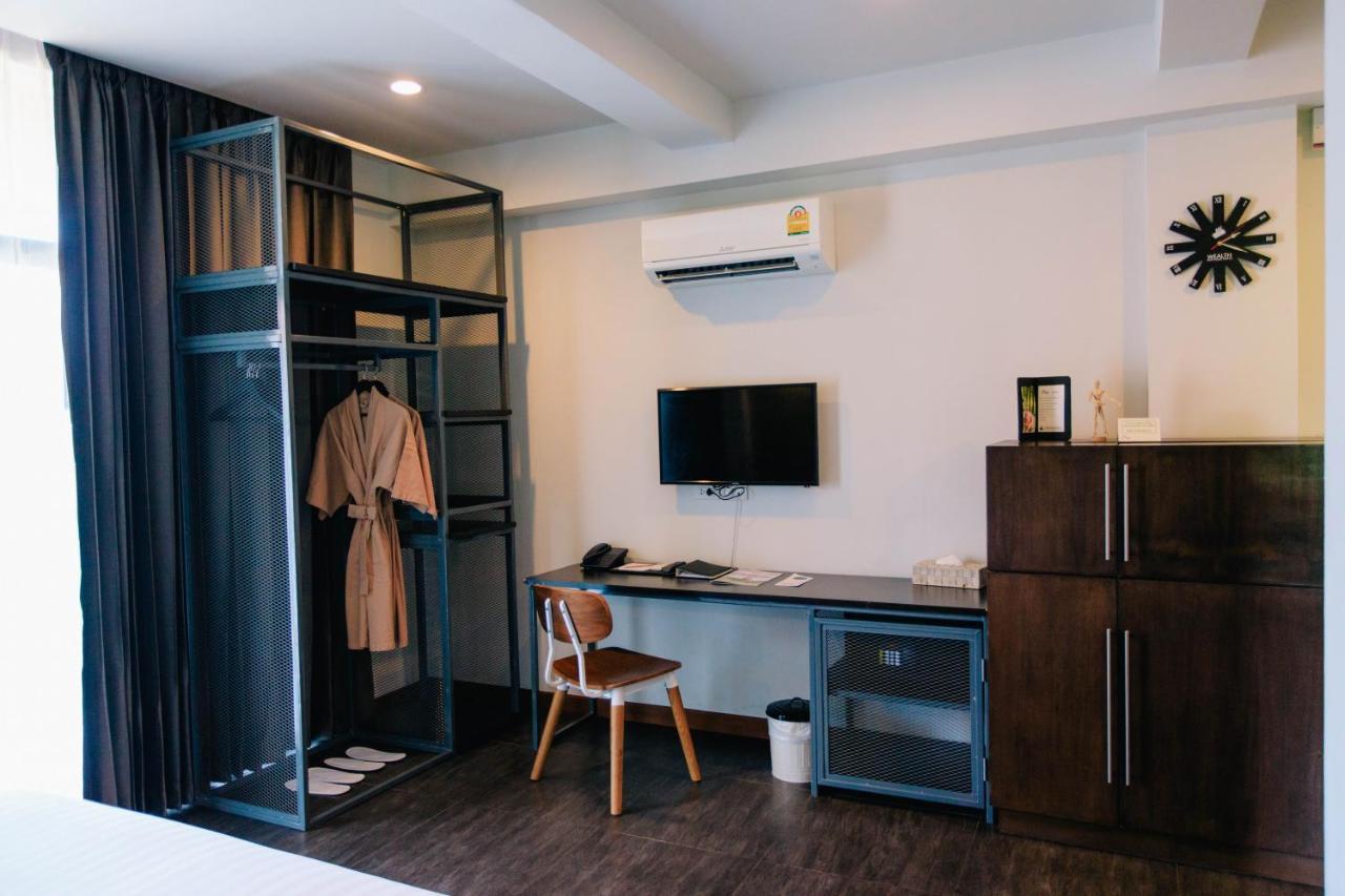 Wealth Boutique Hotel Chiang Mai Dış mekan fotoğraf