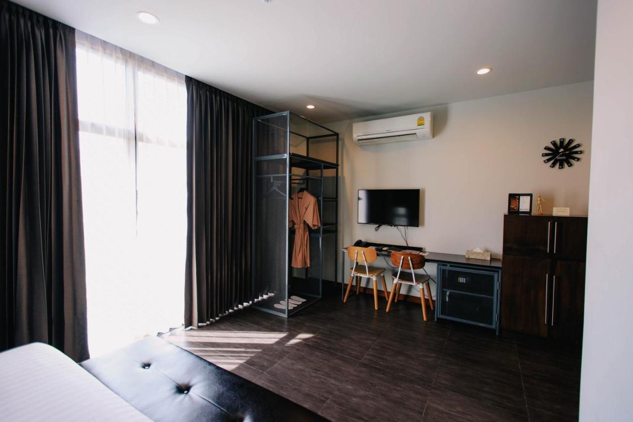 Wealth Boutique Hotel Chiang Mai Dış mekan fotoğraf