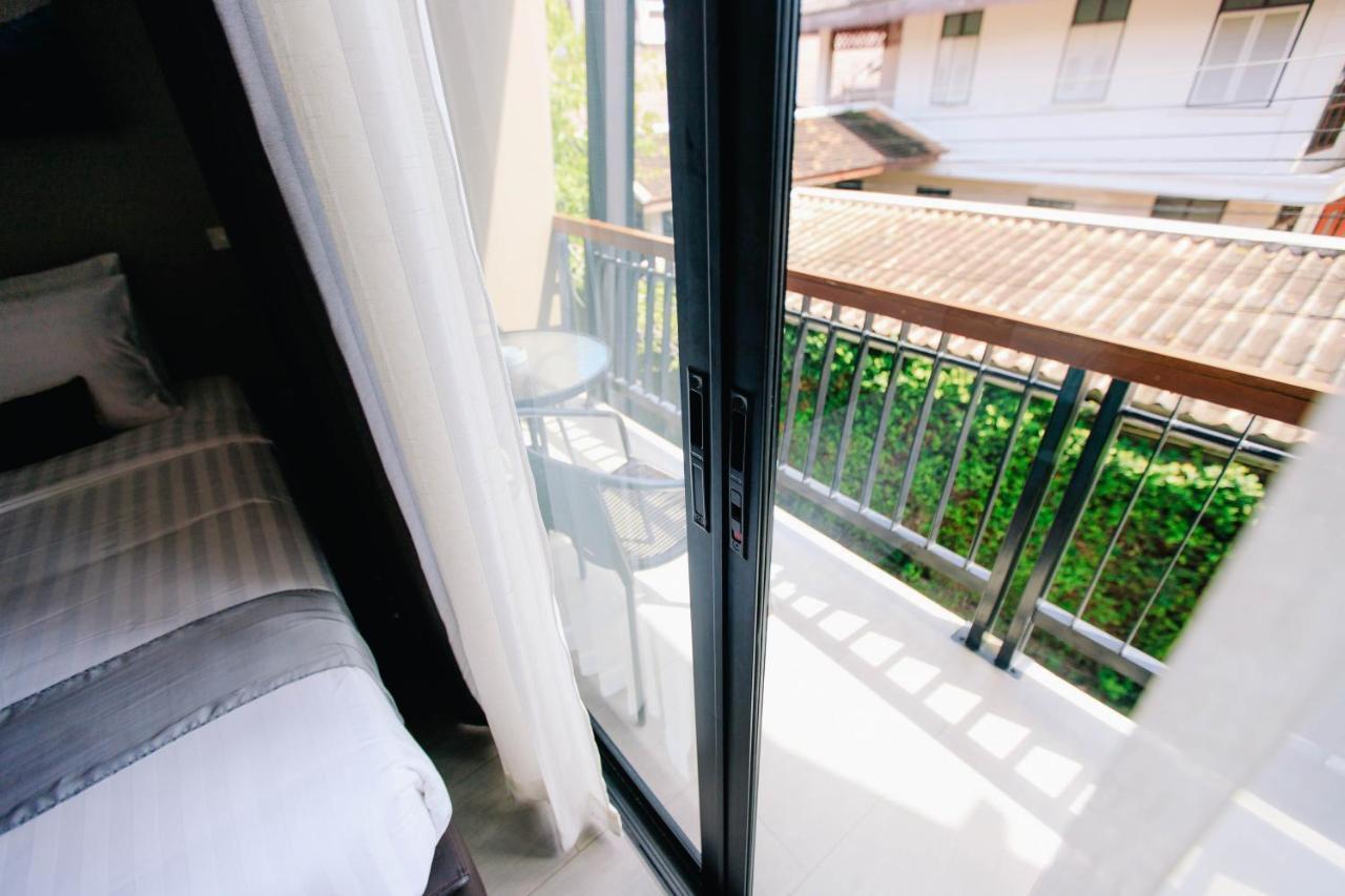 Wealth Boutique Hotel Chiang Mai Dış mekan fotoğraf