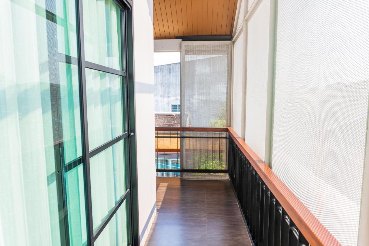 Wealth Boutique Hotel Chiang Mai Dış mekan fotoğraf