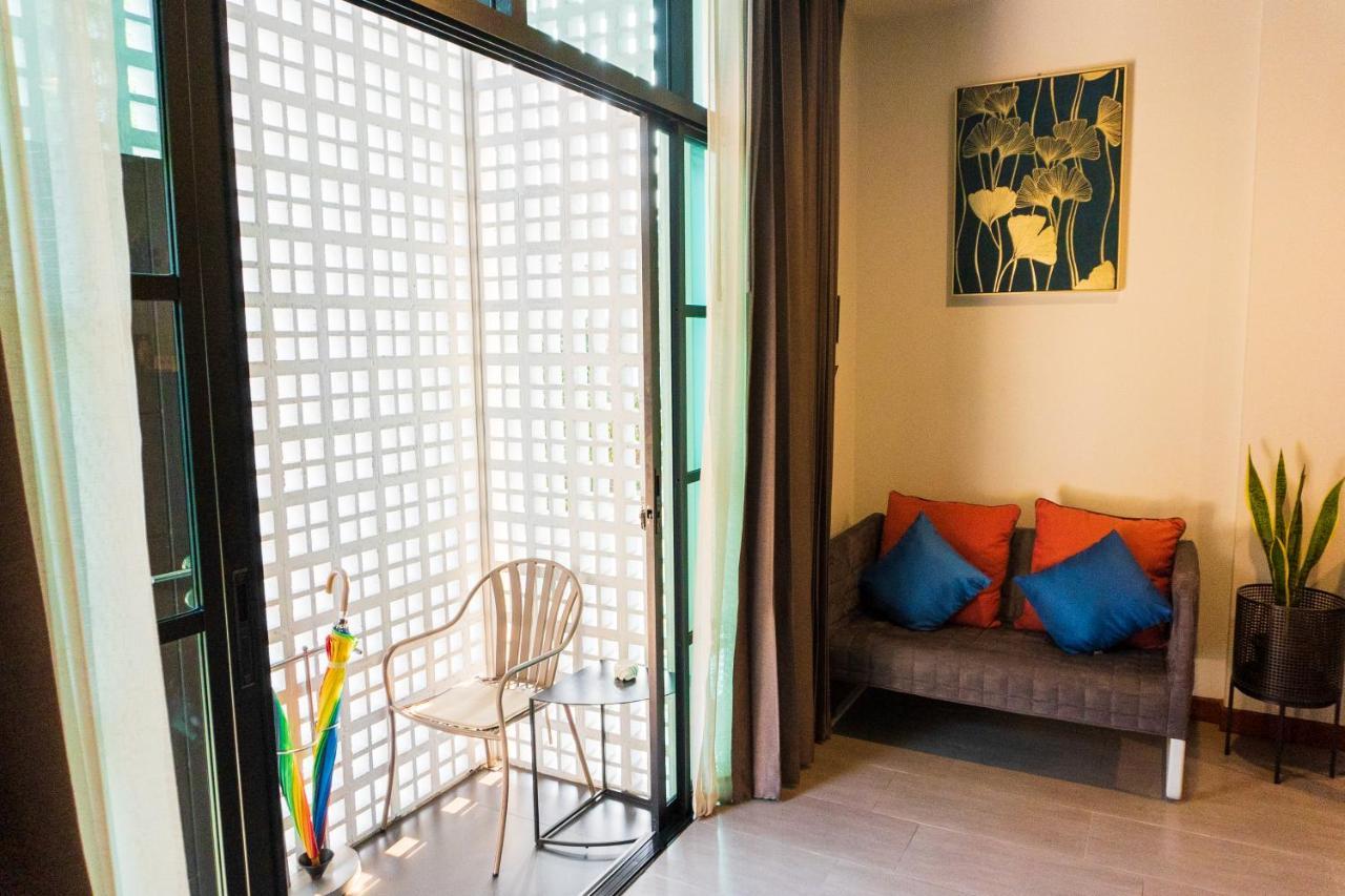 Wealth Boutique Hotel Chiang Mai Dış mekan fotoğraf