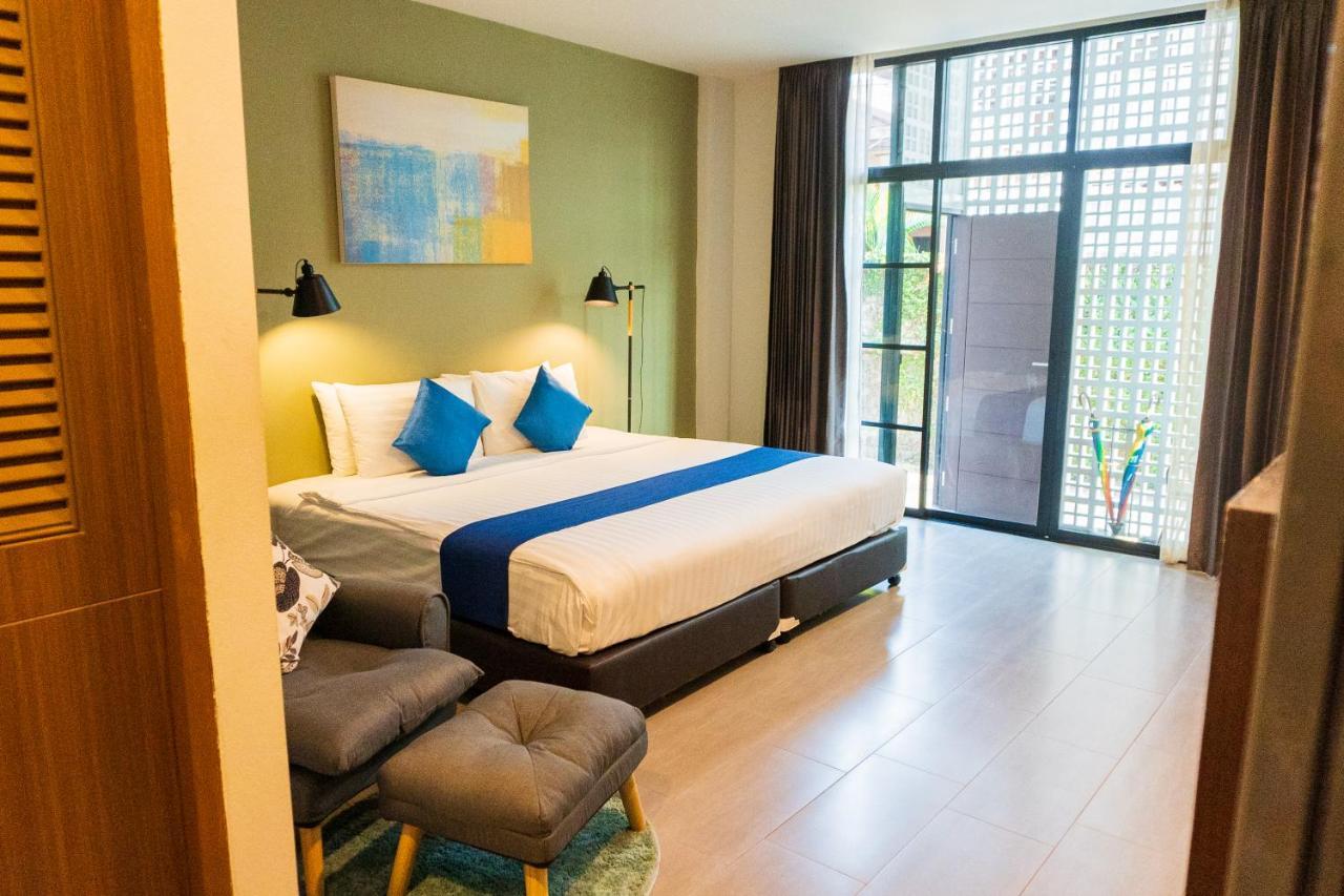 Wealth Boutique Hotel Chiang Mai Dış mekan fotoğraf