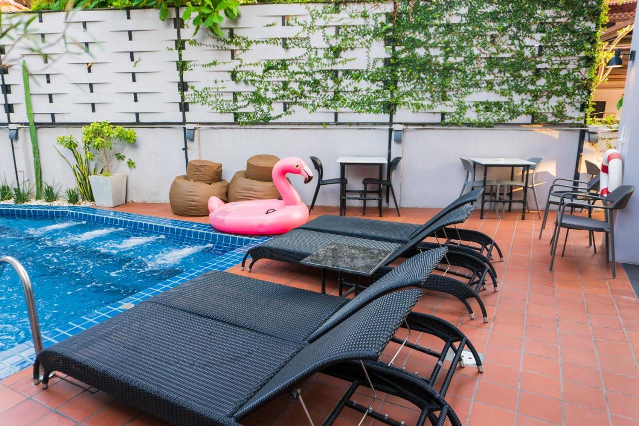 Wealth Boutique Hotel Chiang Mai Dış mekan fotoğraf