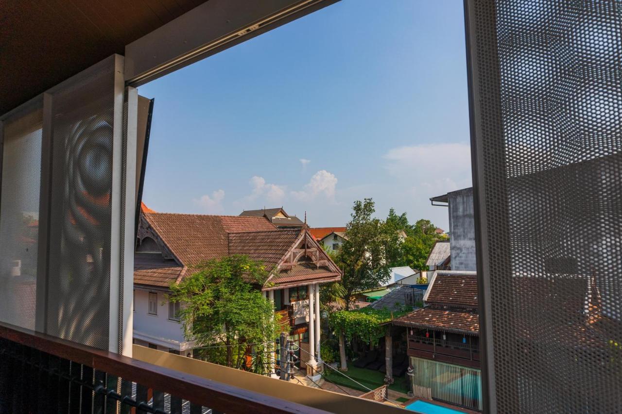 Wealth Boutique Hotel Chiang Mai Dış mekan fotoğraf
