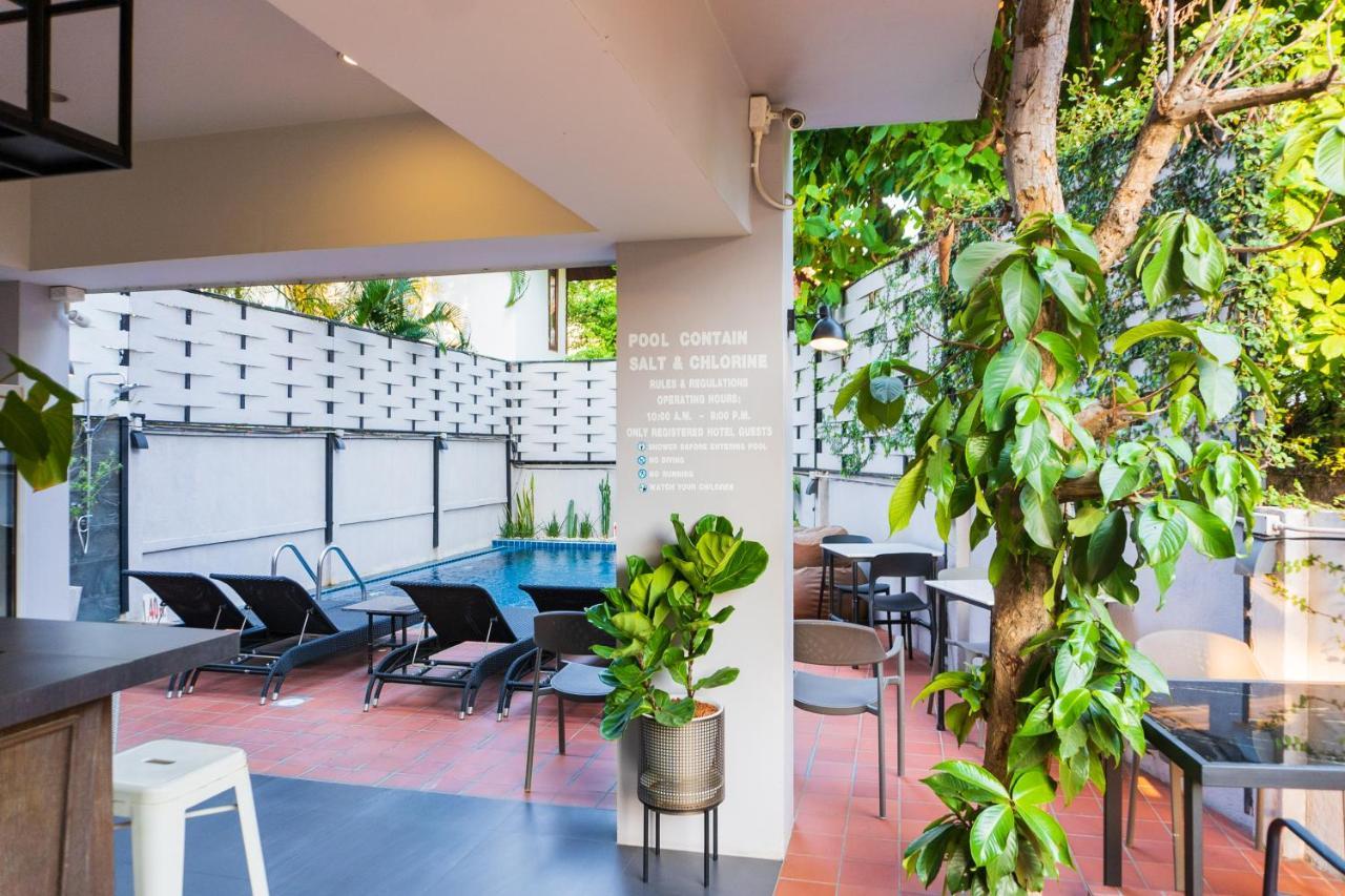 Wealth Boutique Hotel Chiang Mai Dış mekan fotoğraf