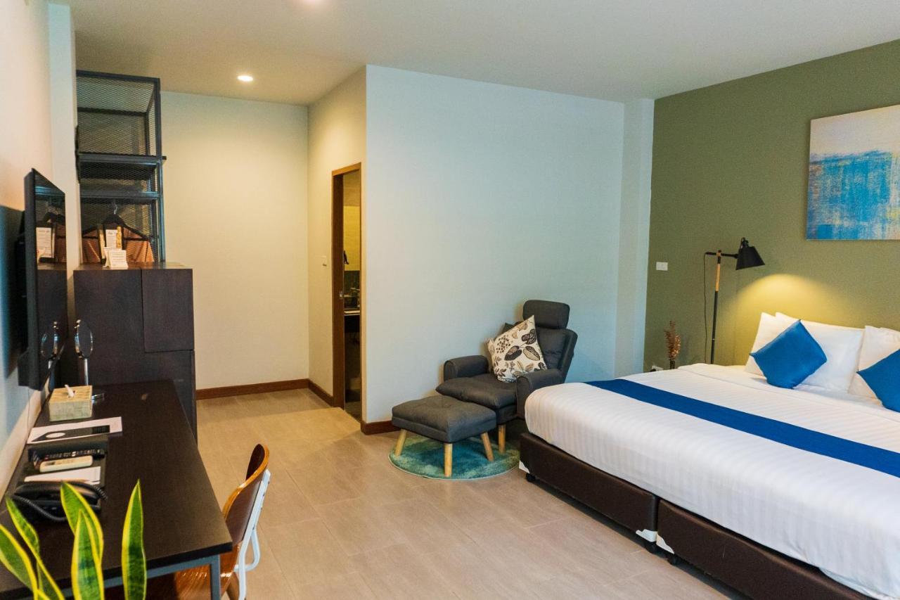 Wealth Boutique Hotel Chiang Mai Dış mekan fotoğraf