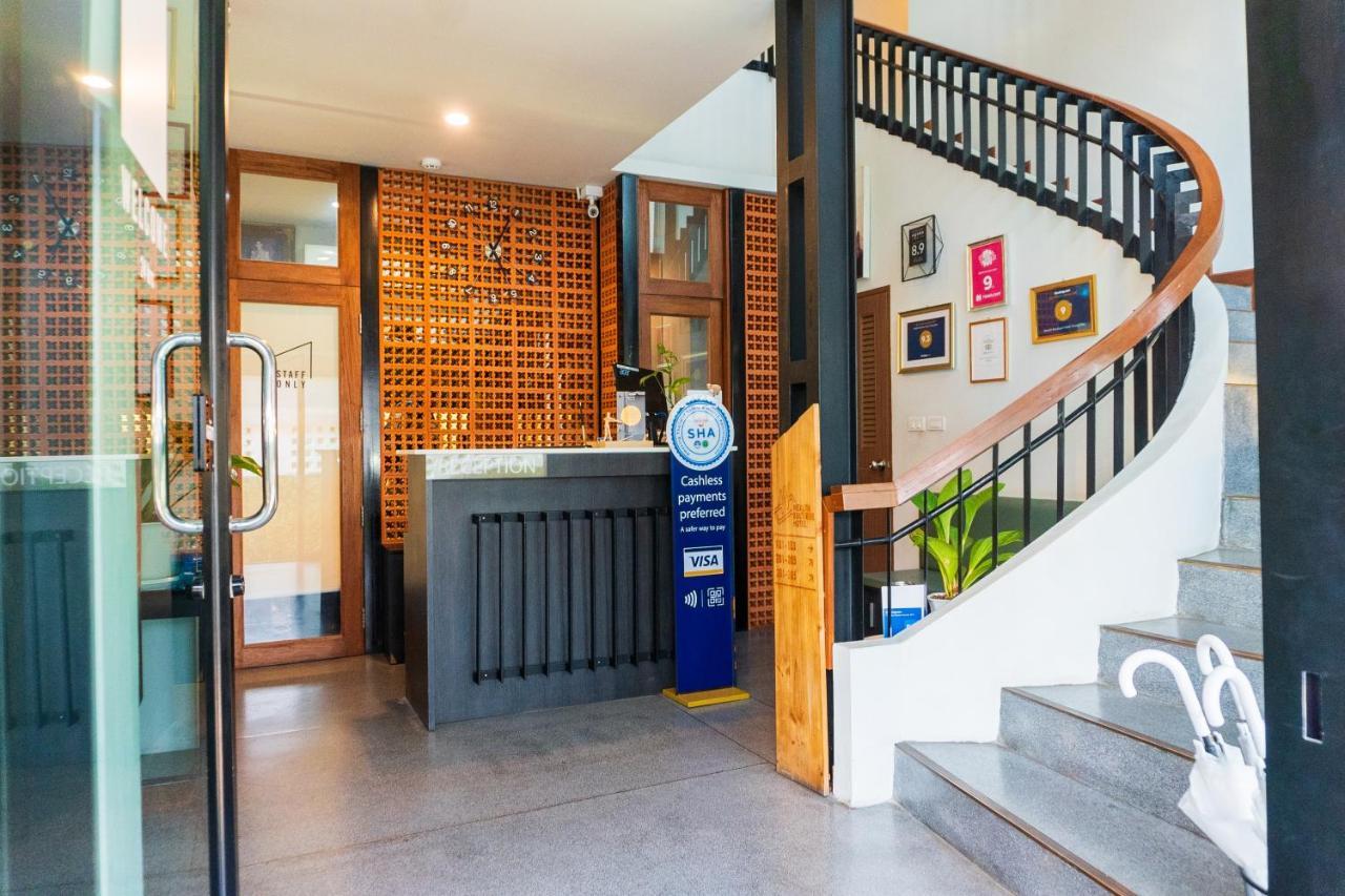 Wealth Boutique Hotel Chiang Mai Dış mekan fotoğraf