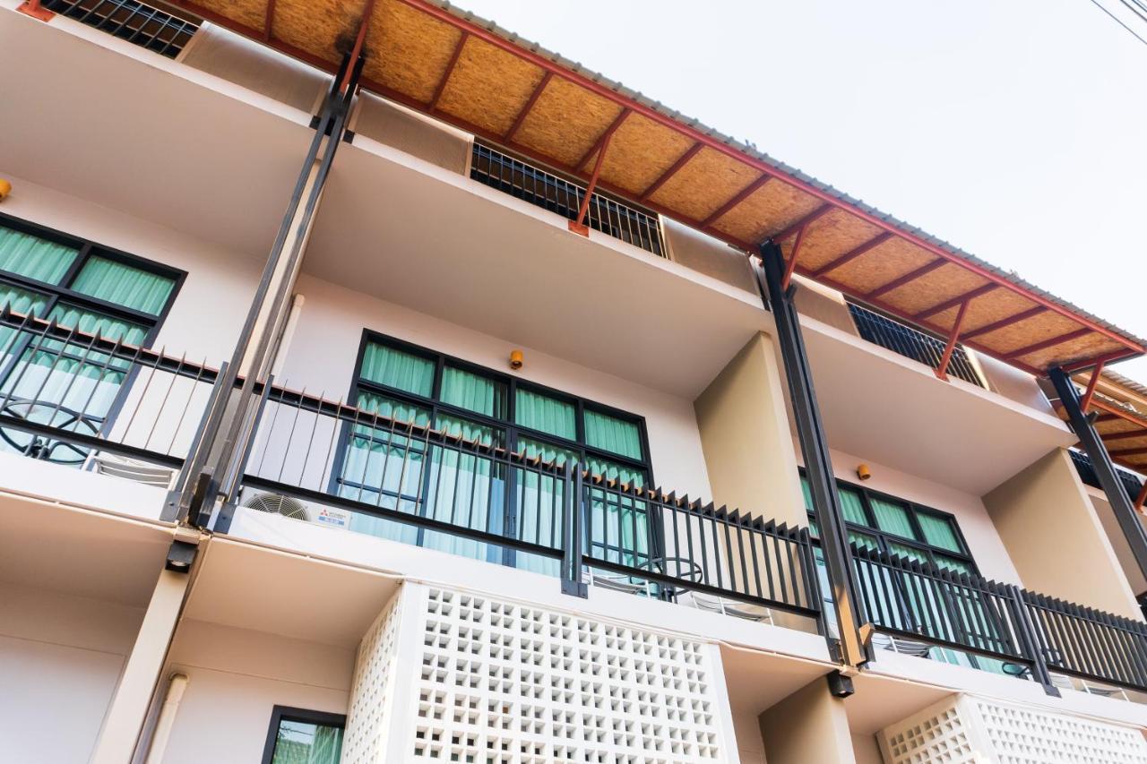 Wealth Boutique Hotel Chiang Mai Dış mekan fotoğraf