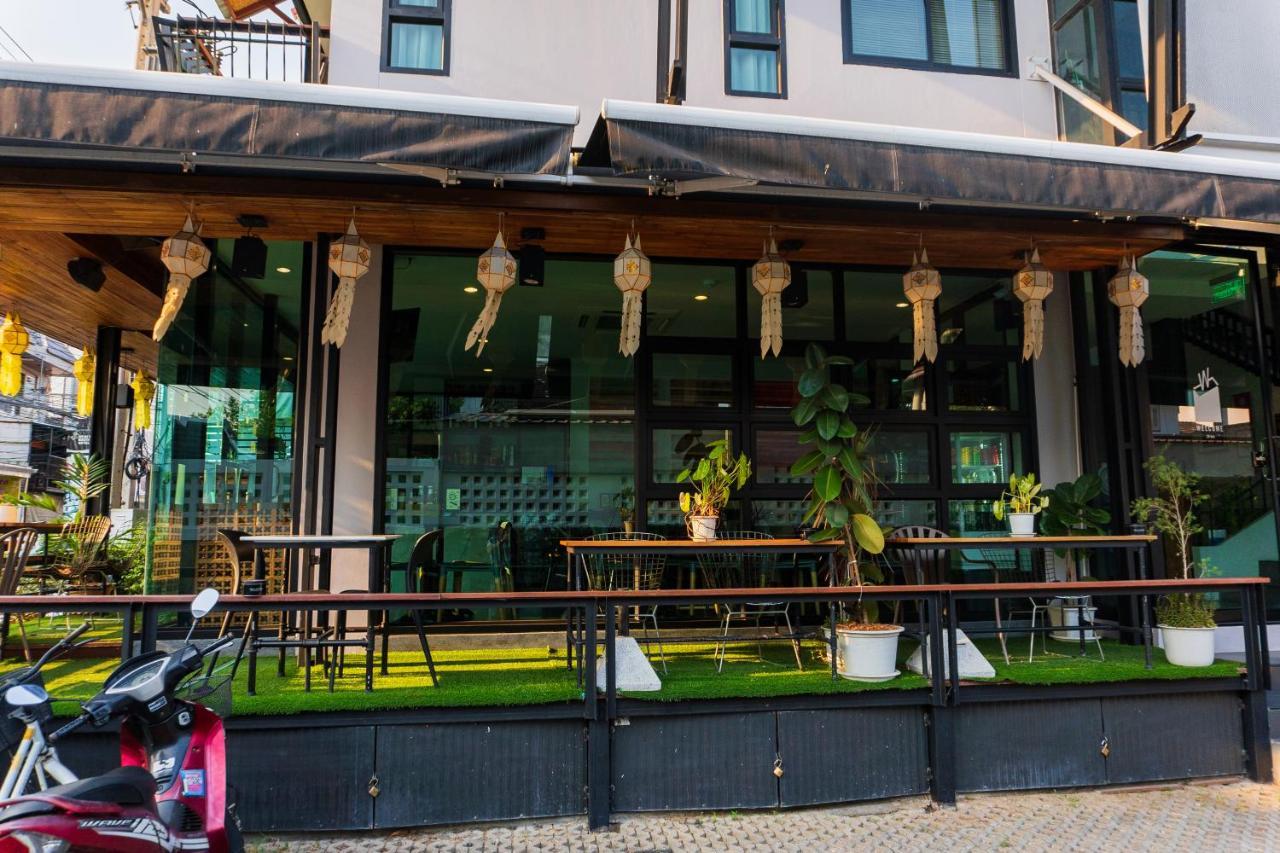 Wealth Boutique Hotel Chiang Mai Dış mekan fotoğraf
