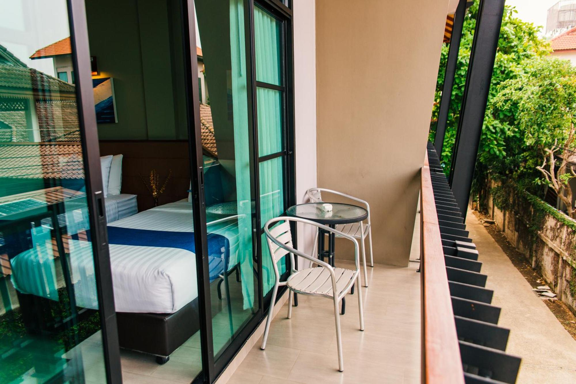 Wealth Boutique Hotel Chiang Mai Dış mekan fotoğraf