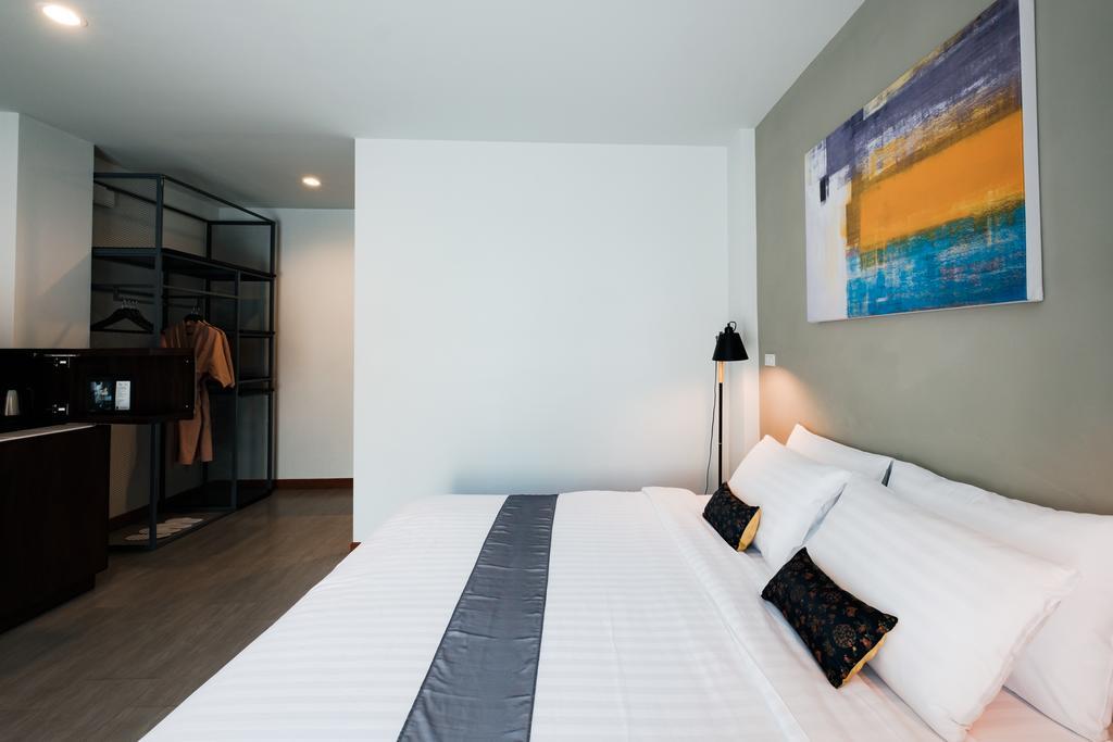 Wealth Boutique Hotel Chiang Mai Dış mekan fotoğraf