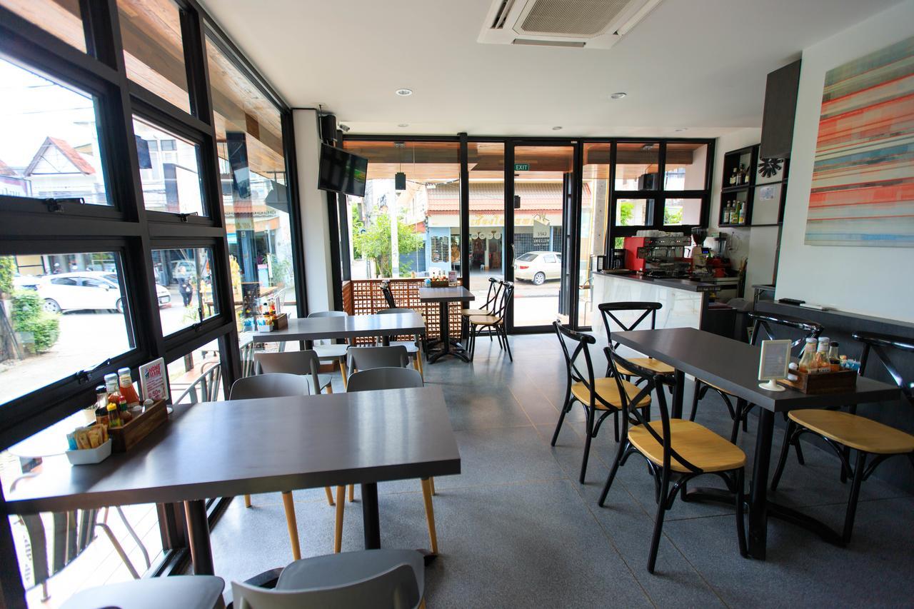 Wealth Boutique Hotel Chiang Mai Dış mekan fotoğraf