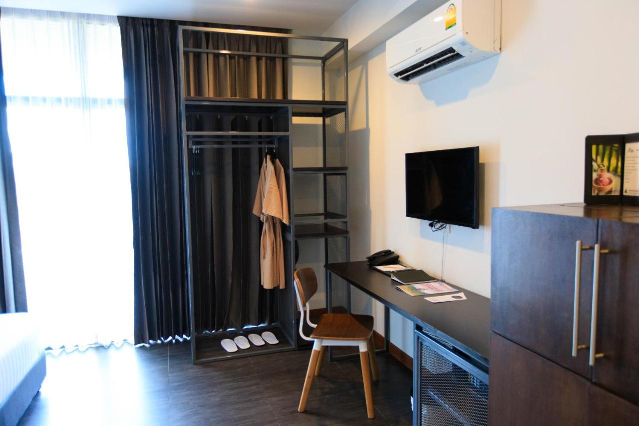 Wealth Boutique Hotel Chiang Mai Dış mekan fotoğraf